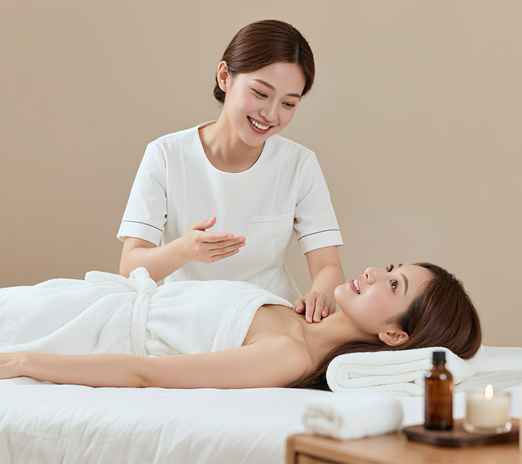 汕头温婉意境SPA70分钟