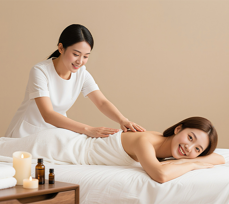 汕头轻柔放心SPA80分钟